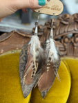 ARB Wild Feather Earrings