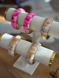 Sunwashed Bone Bracelet - 2 color options