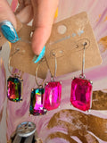 Prism Pop Hoop Earrings