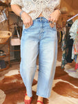 Barrel Babe Jeans