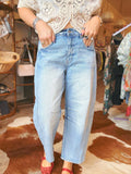 Barrel Babe Jeans