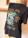 Look Up Tee by Lady the Brand
