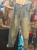 PREORDER: Peace & Love Jeans Classic by Jaded Gypsy