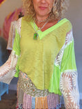 Sunbeam Bloom Top