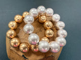 Uptown Dome Bracelet