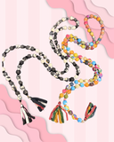 Free Spirit Kantha Lanyard