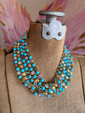 Full Circle 5 Necklace – Desert Mermaid