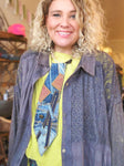 Inkstone Patchwork Duster