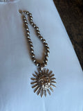 Chasing Sunshine Necklace