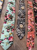 A Rare Bird Necktie - 5 Colors