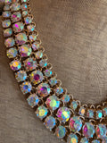 Full Circle 3 Necklace – Aurora Glow