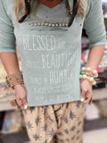 A rare bird: Blessed are those who see Beautiful Tee