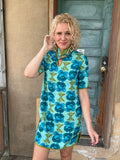 The Lissie Mini Dress by Lady the Brand