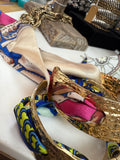 Wrapped in Wanderlust Scarf Bangle