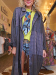 Inkstone Patchwork Duster