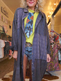 Inkstone Patchwork Duster