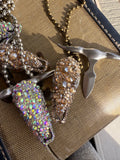 Art by Amy Self Defense Necklace