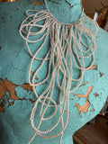 Art by Amy Whirlwind Pearl Statement Necklace