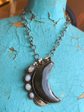 Lunar Garden Necklace