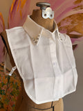 Pearls & Polish Dickie Collar