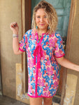 Lady The Brand - Lai Button Up Mini