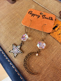 Moonstruck Mismatched Earrings 🌙⭐