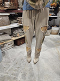 Striped Butterfly Pants by A Rare Bird FINAL SALE