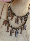 Dirty Hippie Chain Necklace by Gypsy South