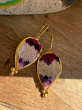 Velvet Mosaic Earrings