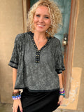 Midnight Muse Top