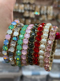 Luxe Jewel Stretch Bracelet - 8 options