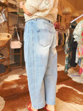 Barrel Babe Jeans