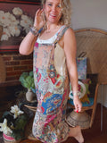 Jaded Gypsy Joyous Jamboree Overalls