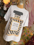Wild Thang Luxe Tee