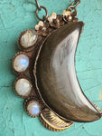 Lunar Garden Necklace