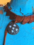 The Siren Choker - Brown
