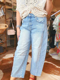Barrel Babe Jeans