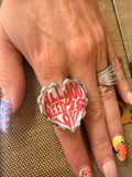 All You Need Is Love Ring