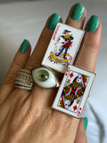 High Stakes Ring