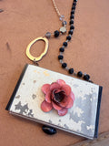 Vanity Revival Compact Necklace