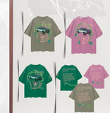Save a Seat Tee by Lady the Brand (Mauve)