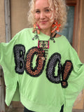 Wild Thing Boo Pullover