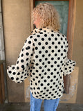 Dottie Darling Ruffle Shirt