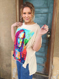 Gallery Girl Statement Tee