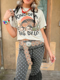 Kind of a Big Dillo Tee