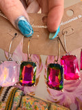 Prism Pop Hoop Earrings