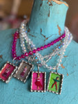 Tiny Blessings Pendant Necklace
