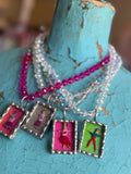 Tiny Blessings Pendant Necklace