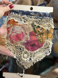 Vintage Kerchief by A Rare Bird
