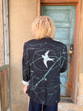 Oops I'm an Artist Jacket by A Rare Bird